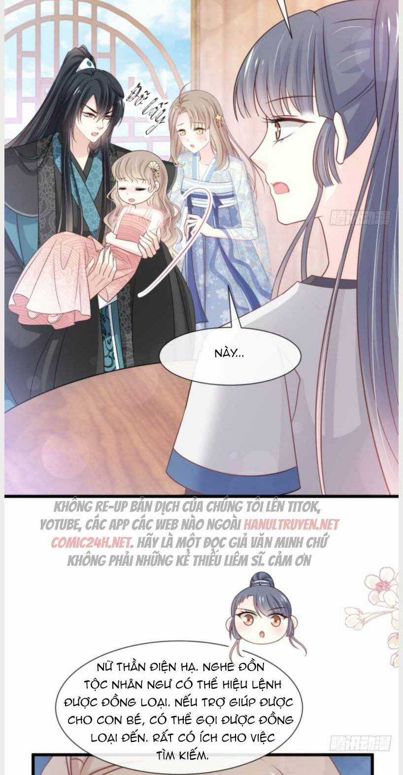 Thiên Hạ Đệ Nhất Sủng Phi - Chapter 246.1 - Trang 5