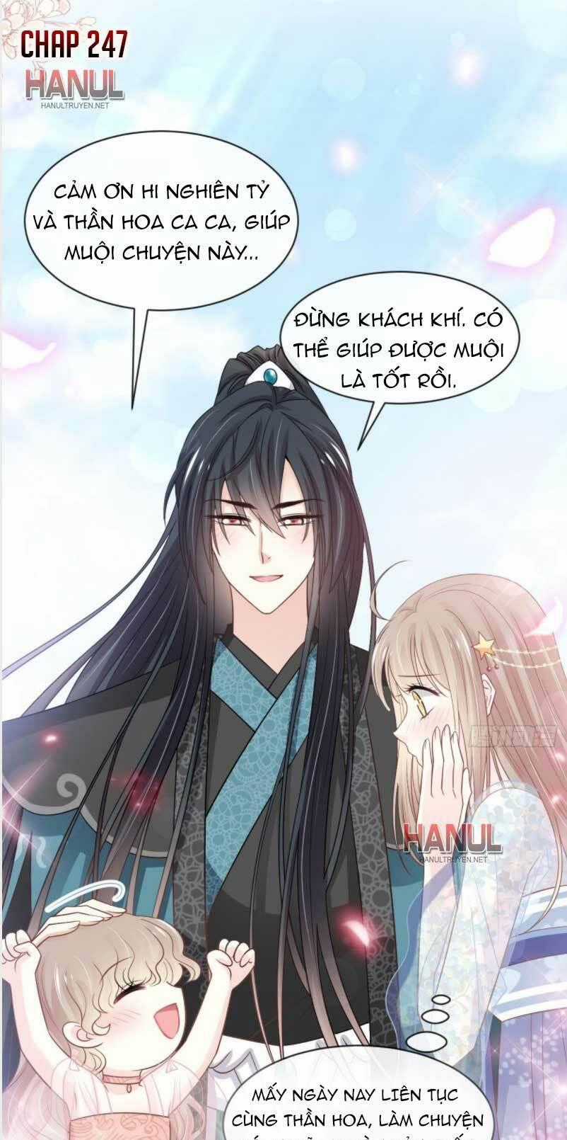 Thiên Hạ Đệ Nhất Sủng Phi - Chapter 247 - Trang 2