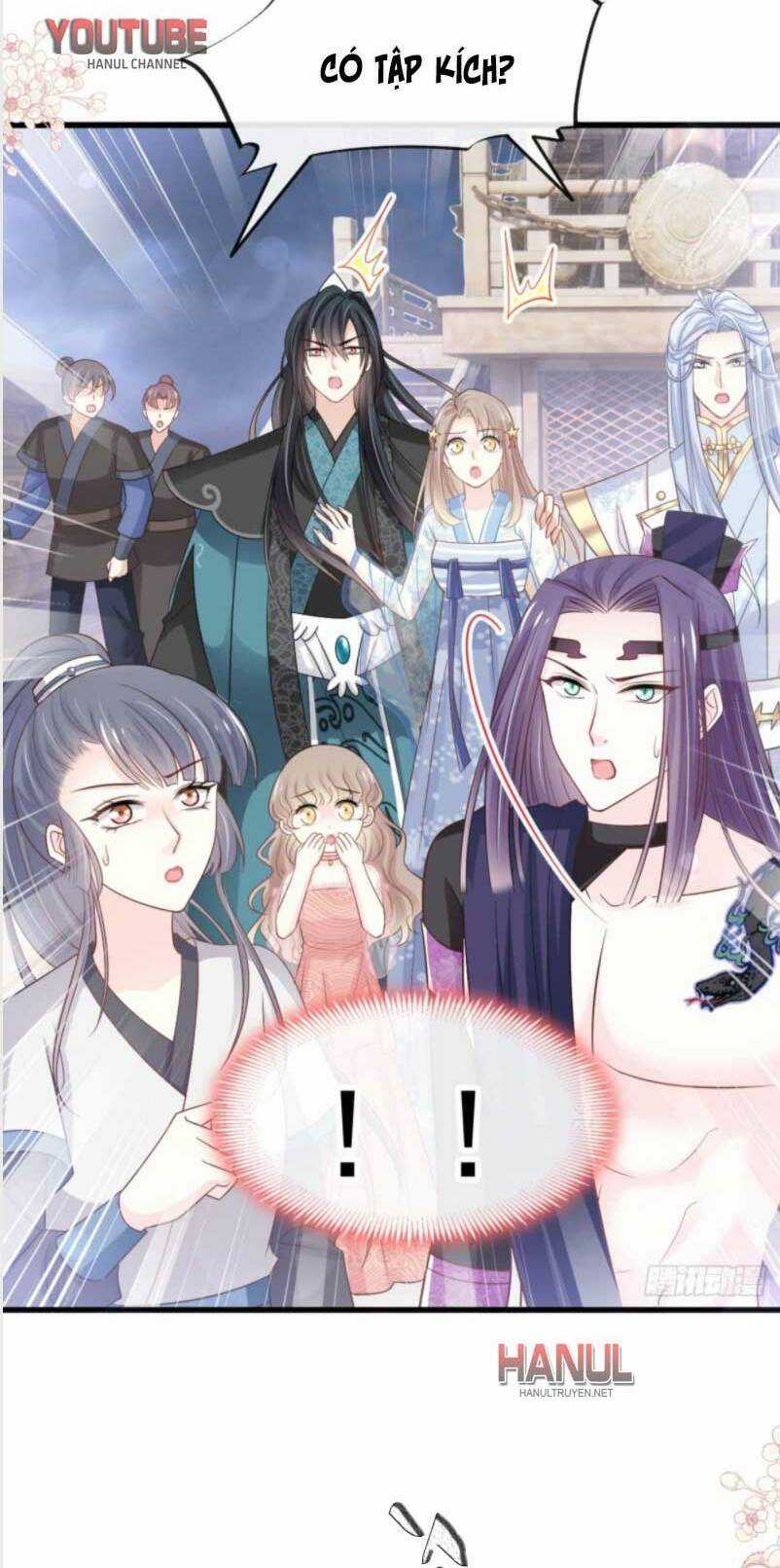 Thiên Hạ Đệ Nhất Sủng Phi - Chapter 247 - Trang 7