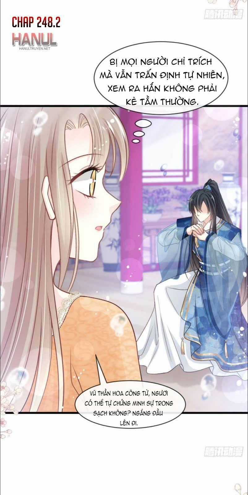 Thiên Hạ Đệ Nhất Sủng Phi - Chapter 248.2 - Trang 2