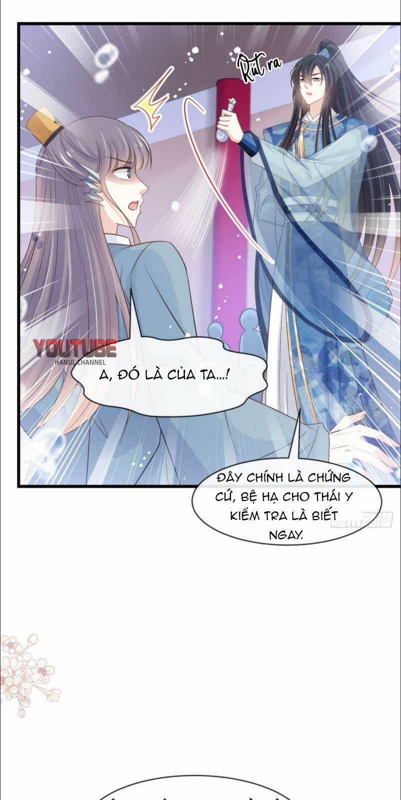 Thiên Hạ Đệ Nhất Sủng Phi - Chapter 248.2 - Trang 11