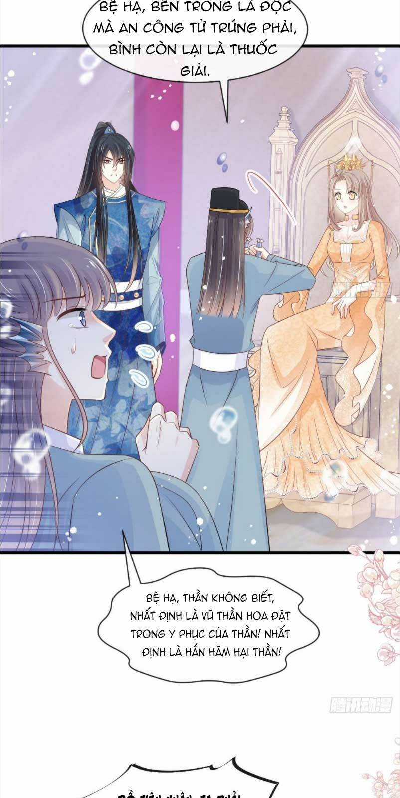 Thiên Hạ Đệ Nhất Sủng Phi - Chapter 248.2 - Trang 12