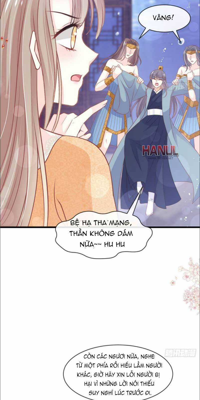 Thiên Hạ Đệ Nhất Sủng Phi - Chapter 248.2 - Trang 14