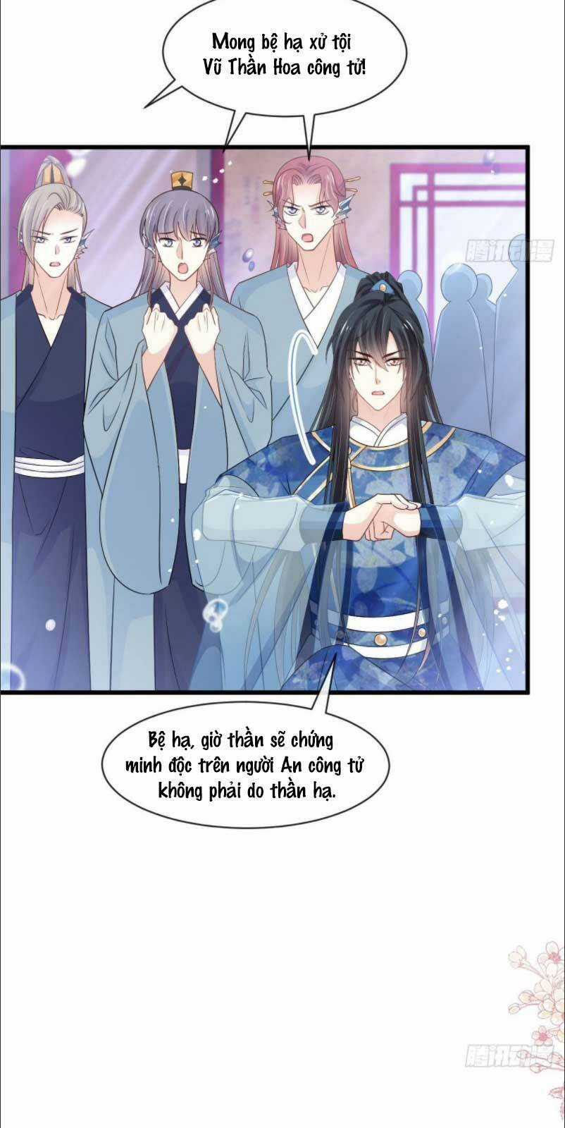 Thiên Hạ Đệ Nhất Sủng Phi - Chapter 248.2 - Trang 10