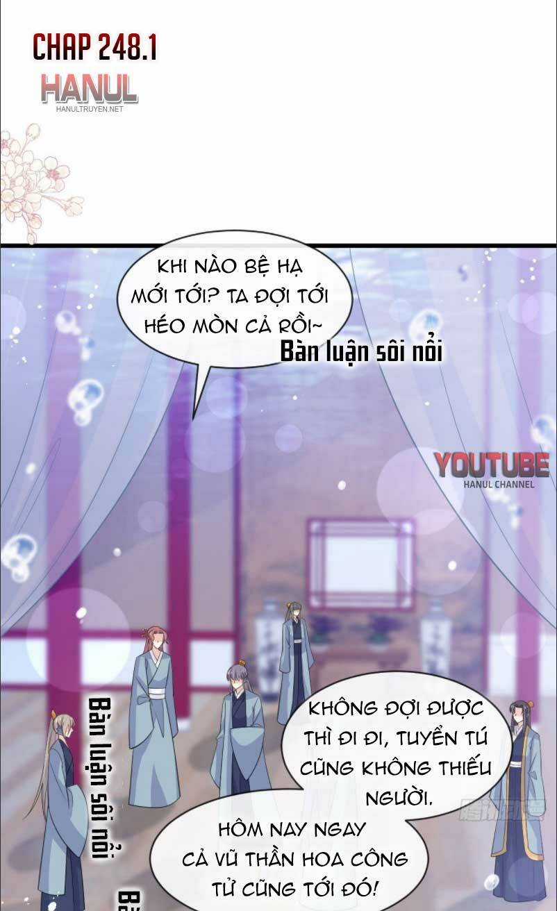 Thiên Hạ Đệ Nhất Sủng Phi - Chapter 249.1 - Trang 2