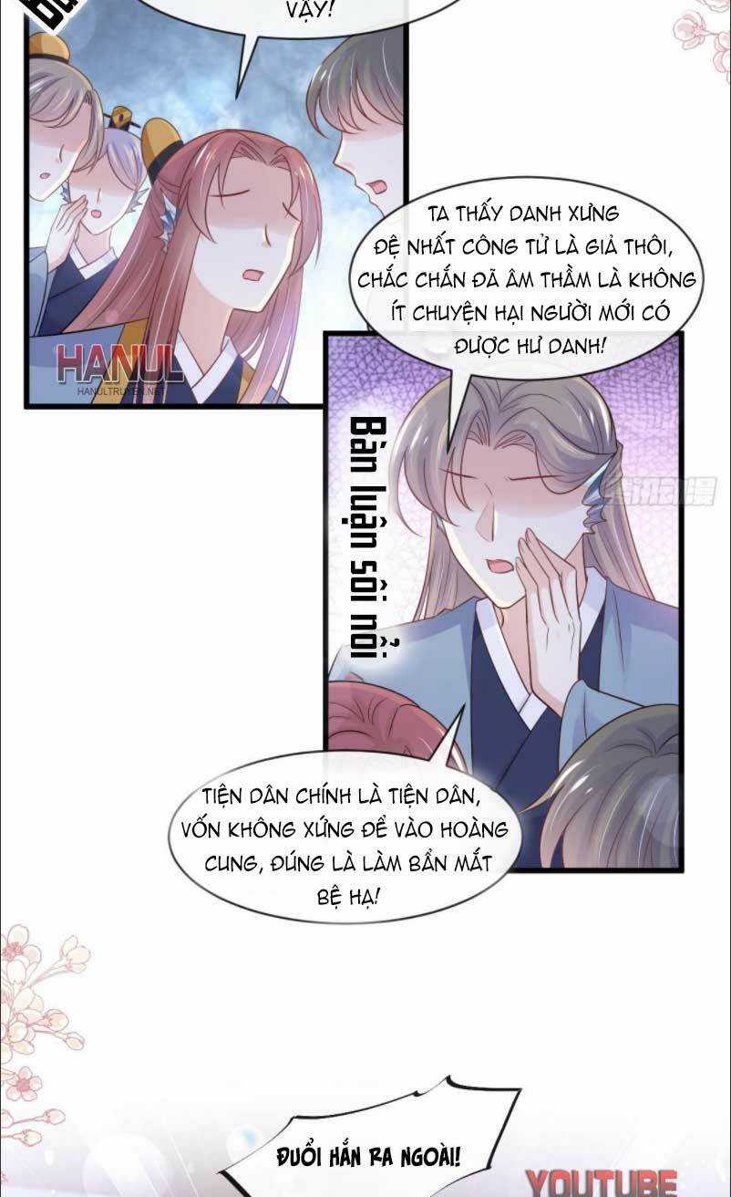 Thiên Hạ Đệ Nhất Sủng Phi - Chapter 249.1 - Trang 18
