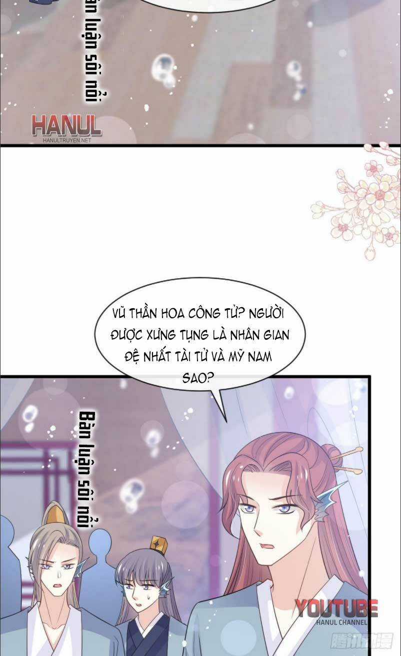 Thiên Hạ Đệ Nhất Sủng Phi - Chapter 249.1 - Trang 3