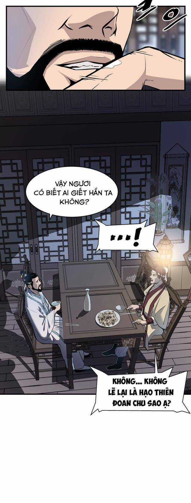 Thiên Hạ Đệ Nhất Võ Sư - Chapter 1 - Trang 11