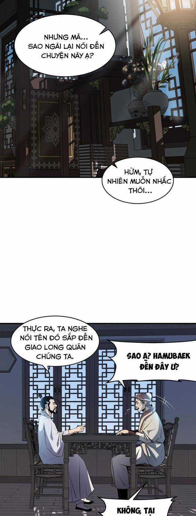 Thiên Hạ Đệ Nhất Võ Sư - Chapter 1 - Trang 13