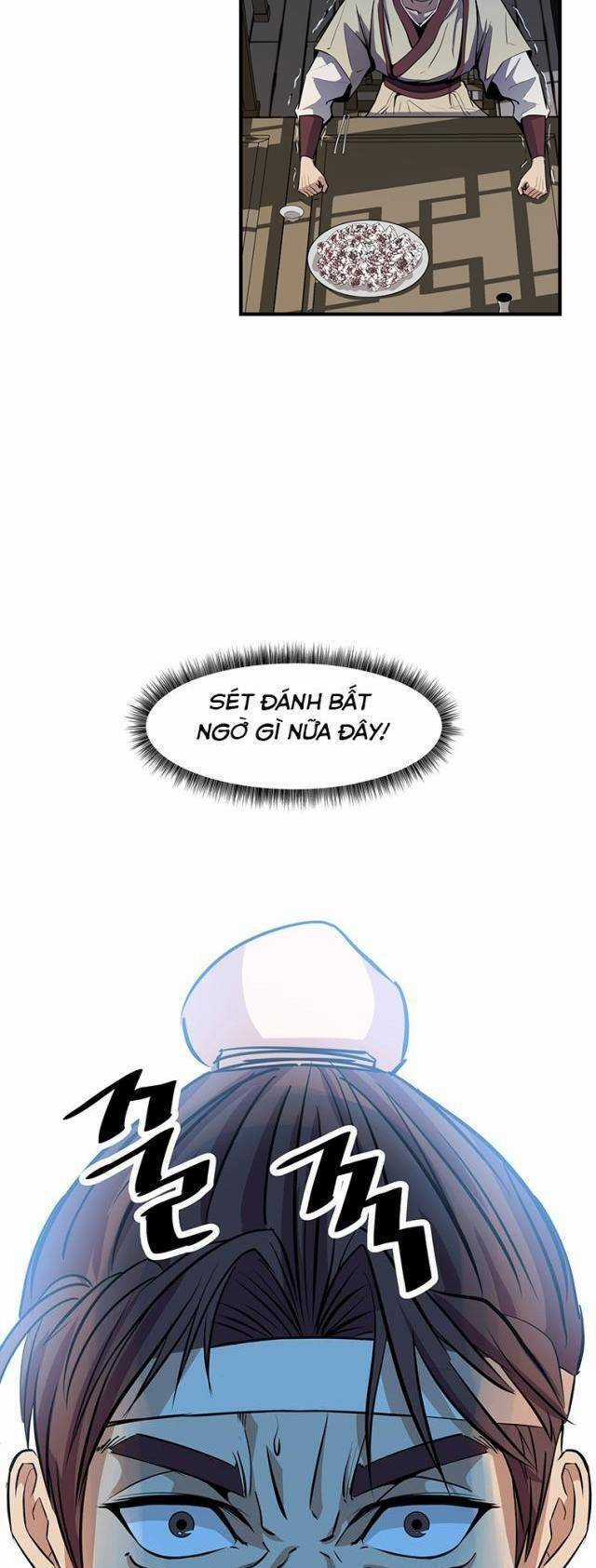 Thiên Hạ Đệ Nhất Võ Sư - Chapter 1 - Trang 15