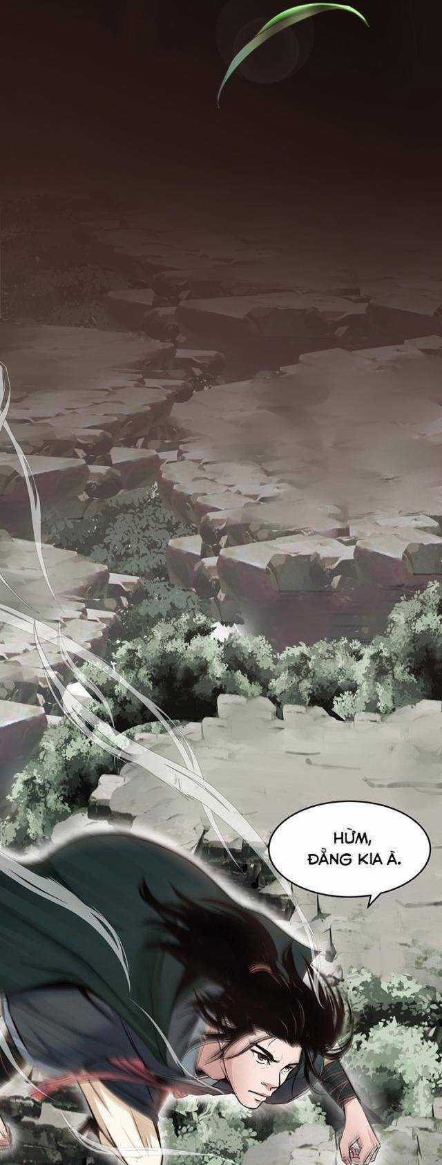 Thiên Hạ Đệ Nhất Võ Sư - Chapter 1 - Trang 18