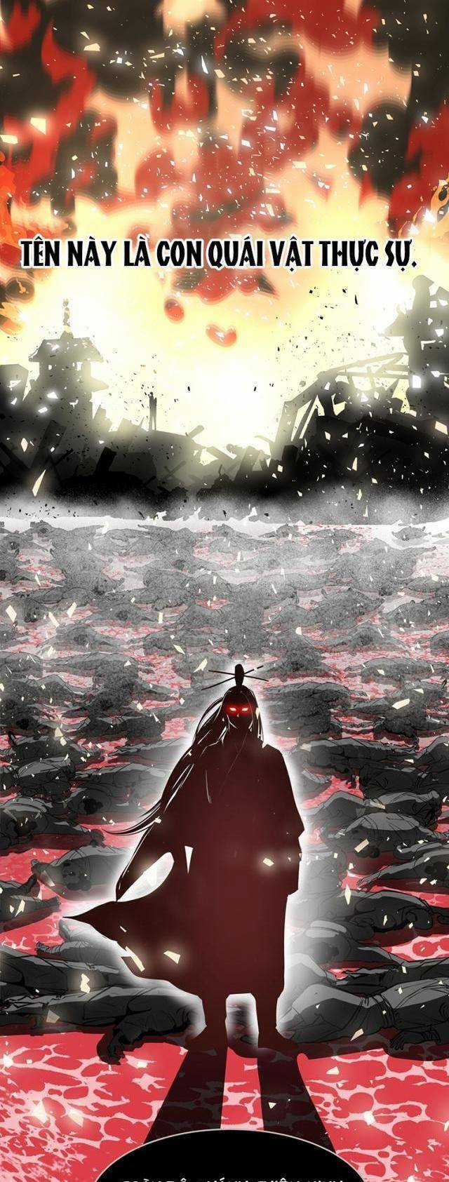 Thiên Hạ Đệ Nhất Võ Sư - Chapter 1 - Trang 3