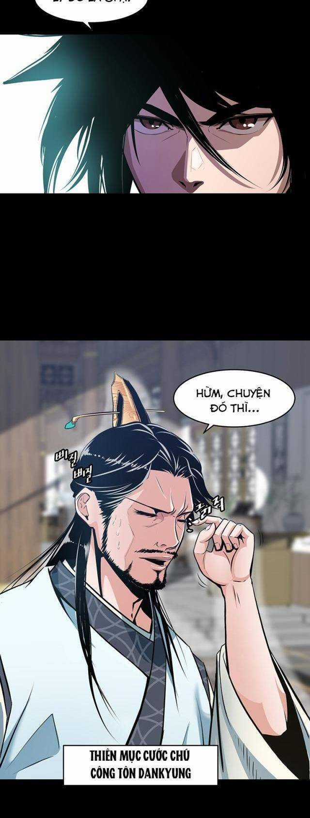 Thiên Hạ Đệ Nhất Võ Sư - Chapter 1 - Trang 22