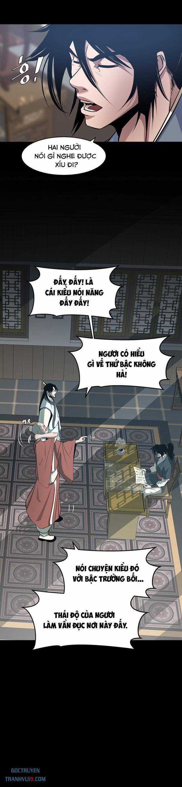 Thiên Hạ Đệ Nhất Võ Sư - Chapter 1 - Trang 23