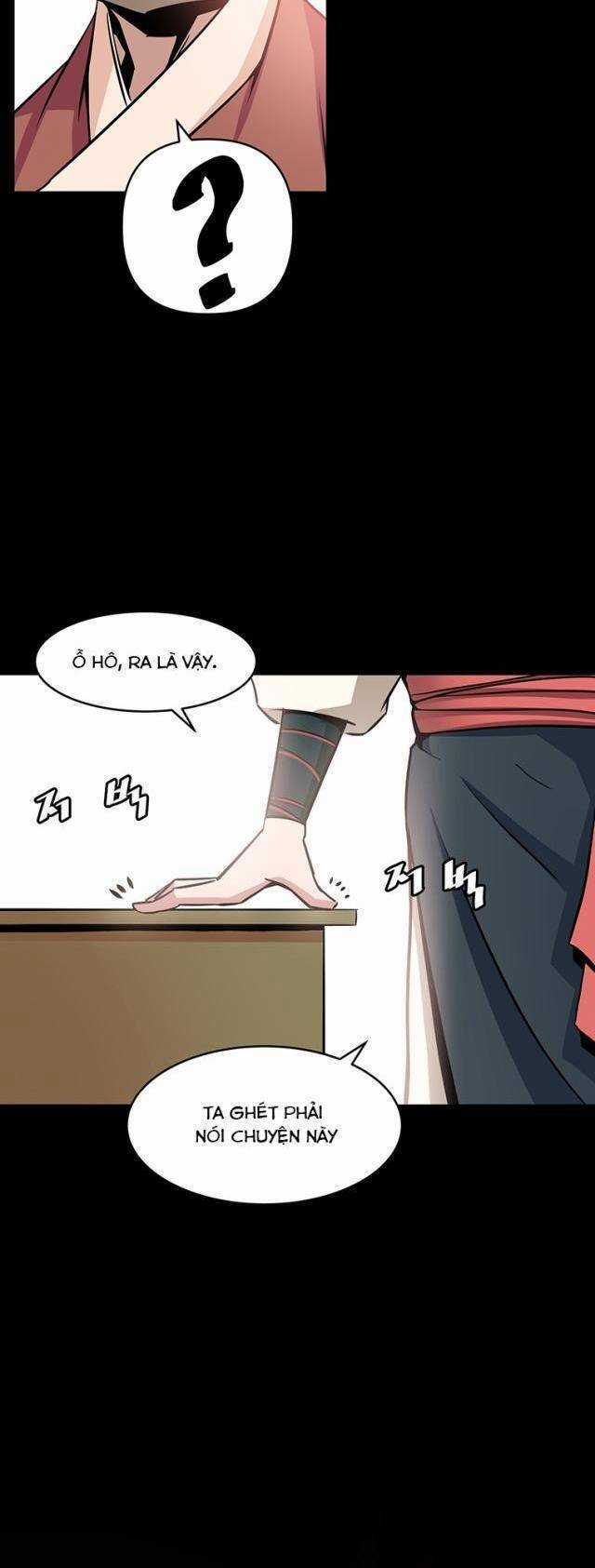 Thiên Hạ Đệ Nhất Võ Sư - Chapter 1 - Trang 26