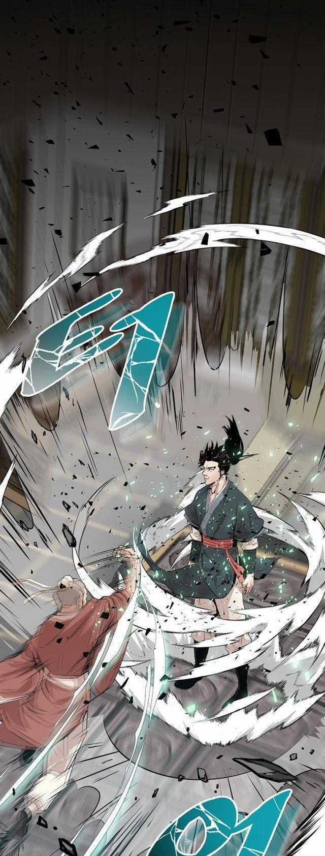 Thiên Hạ Đệ Nhất Võ Sư - Chapter 1 - Trang 30