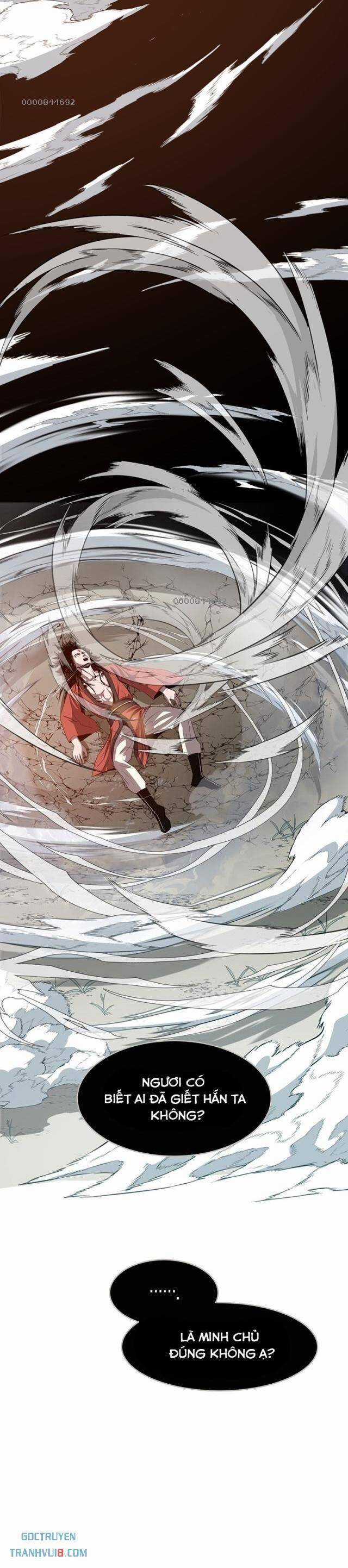 Thiên Hạ Đệ Nhất Võ Sư - Chapter 1 - Trang 6