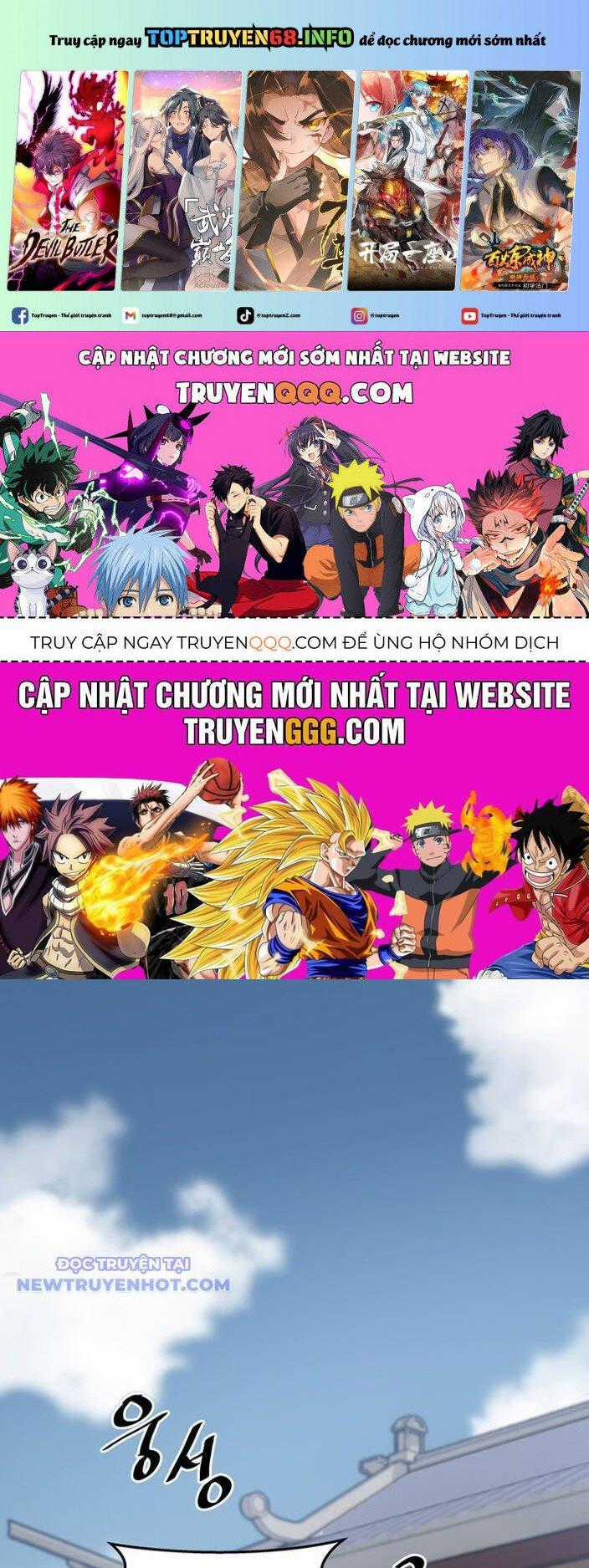 Thiên Hạ Đệ Nhất Võ Sư - Chapter 10 - Trang 1