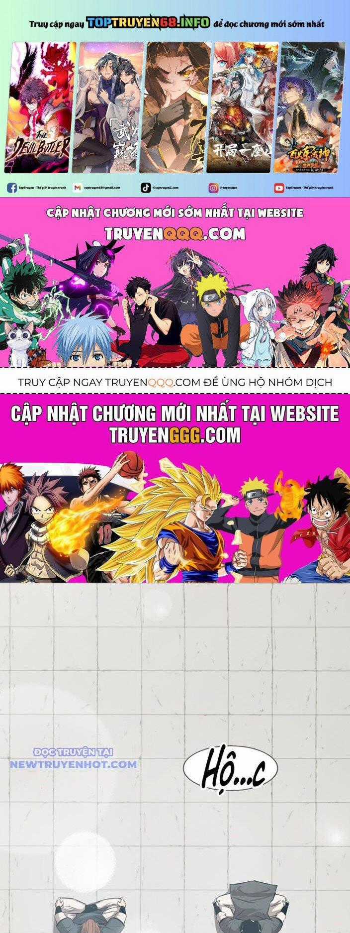 Thiên Hạ Đệ Nhất Võ Sư - Chapter 12 - Trang 1