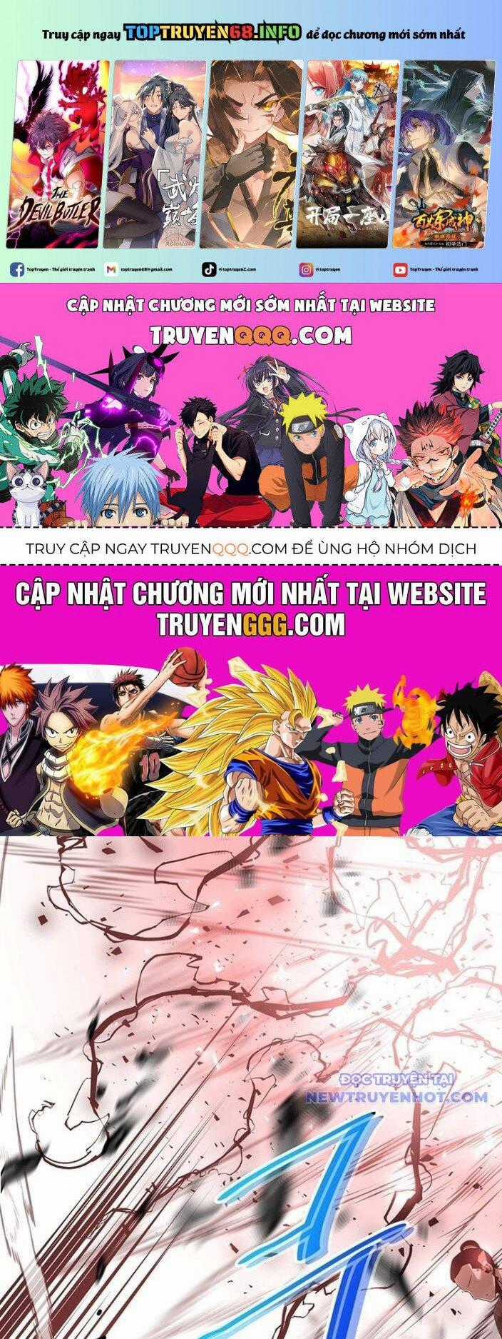 Thiên Hạ Đệ Nhất Võ Sư - Chapter 15 - Trang 1