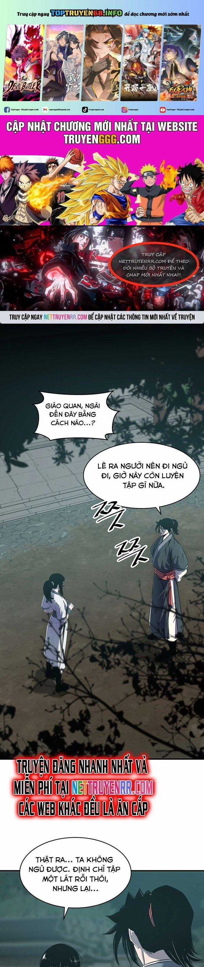 Thiên Hạ Đệ Nhất Võ Sư - Chapter 17 - Trang 1