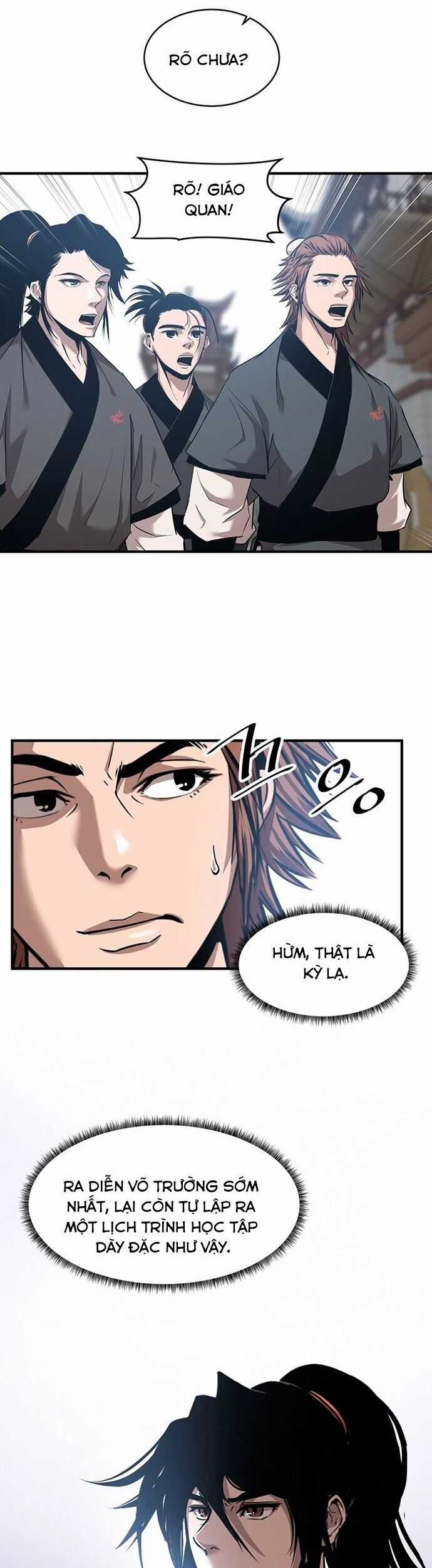 Thiên Hạ Đệ Nhất Võ Sư - Chapter 17 - Trang 12