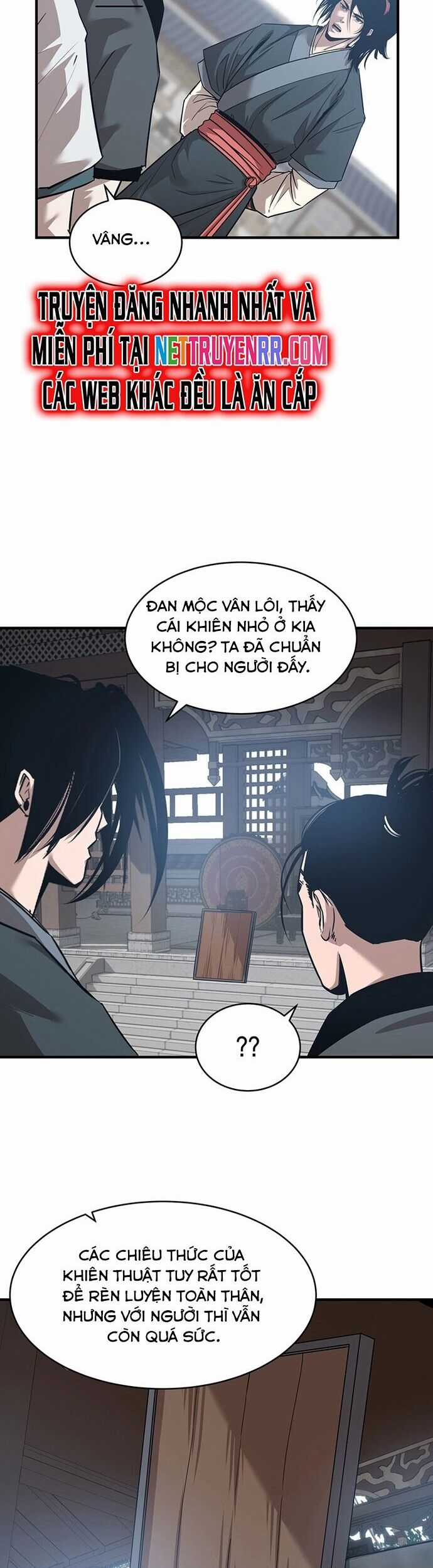 Thiên Hạ Đệ Nhất Võ Sư - Chapter 17 - Trang 14