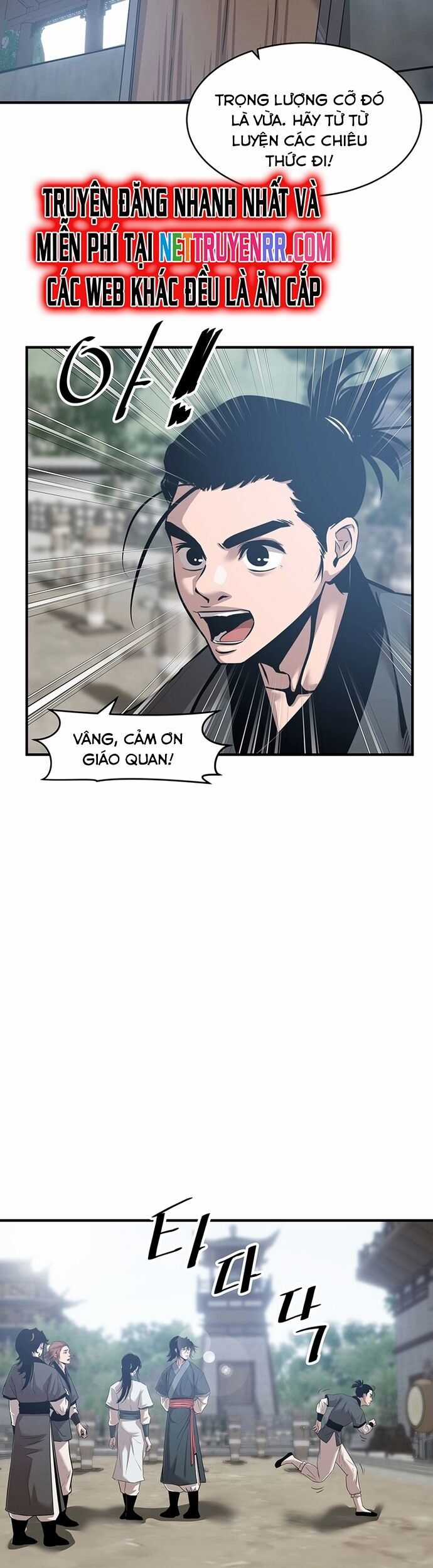 Thiên Hạ Đệ Nhất Võ Sư - Chapter 17 - Trang 15