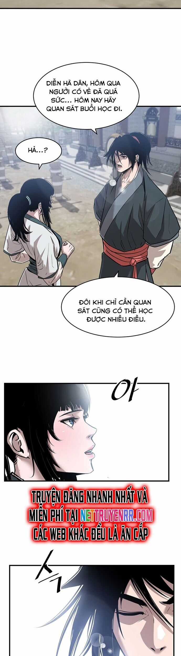 Thiên Hạ Đệ Nhất Võ Sư - Chapter 17 - Trang 16