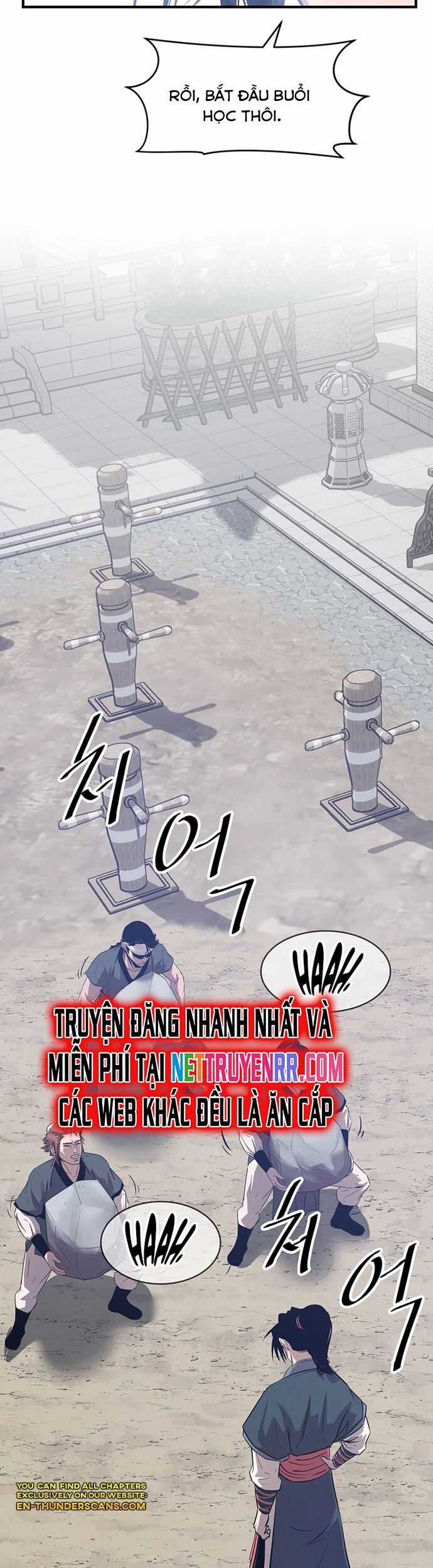 Thiên Hạ Đệ Nhất Võ Sư - Chapter 17 - Trang 17