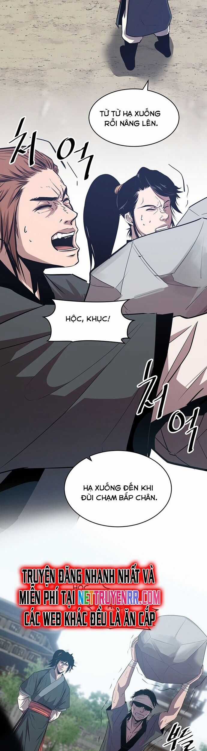 Thiên Hạ Đệ Nhất Võ Sư - Chapter 17 - Trang 18