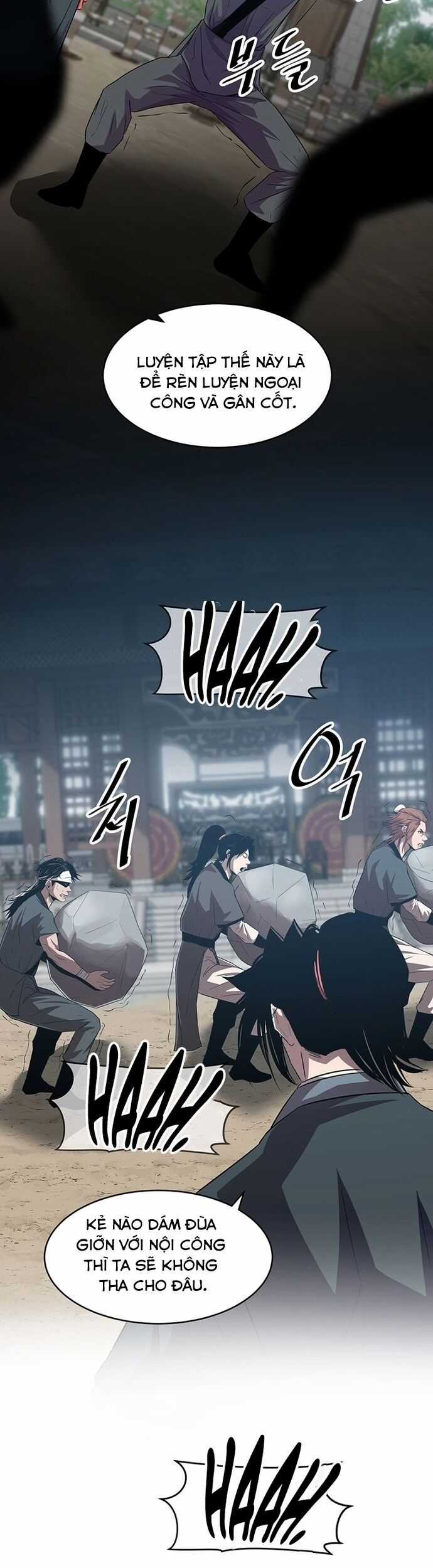 Thiên Hạ Đệ Nhất Võ Sư - Chapter 17 - Trang 19