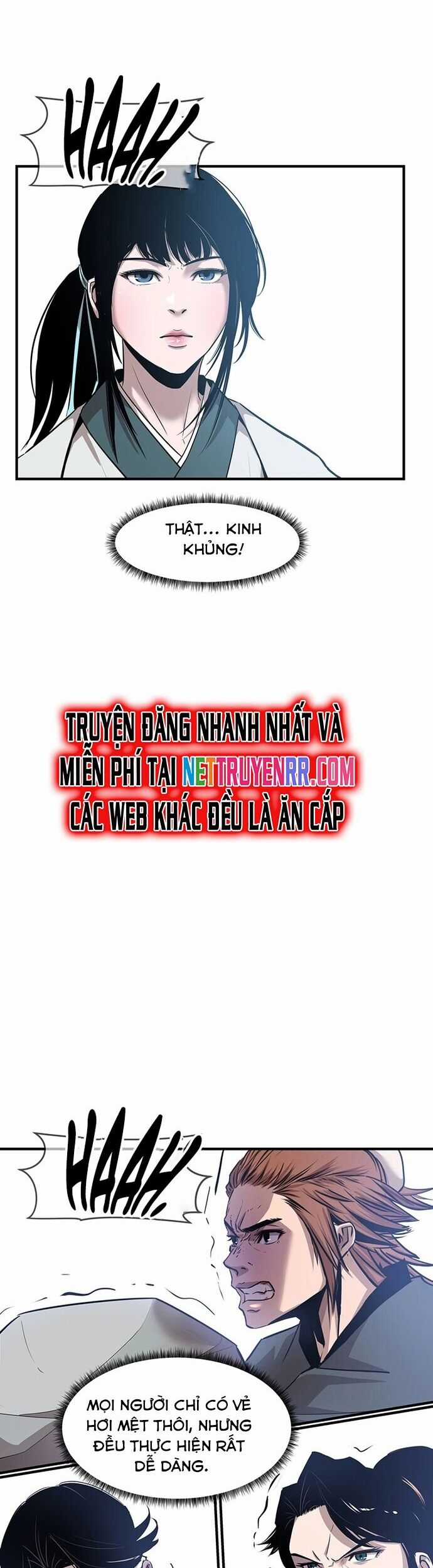 Thiên Hạ Đệ Nhất Võ Sư - Chapter 17 - Trang 20