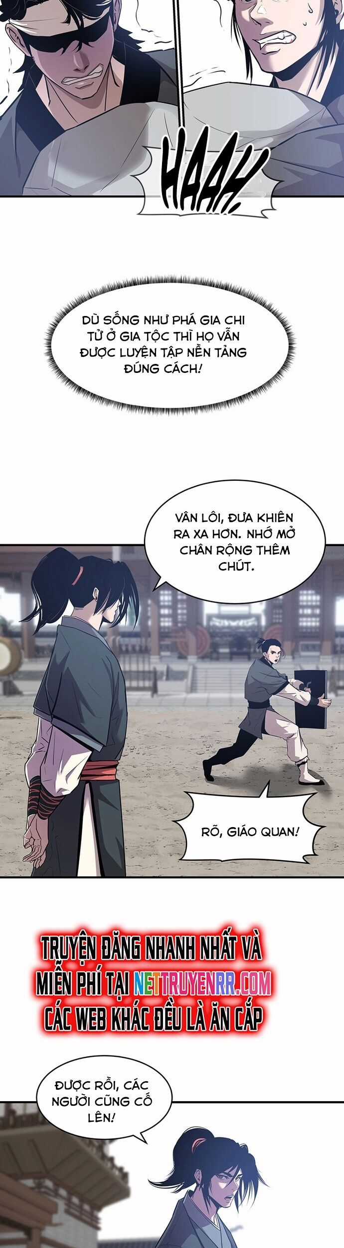 Thiên Hạ Đệ Nhất Võ Sư - Chapter 17 - Trang 21