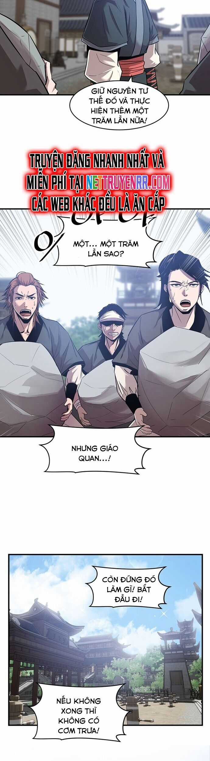 Thiên Hạ Đệ Nhất Võ Sư - Chapter 17 - Trang 22