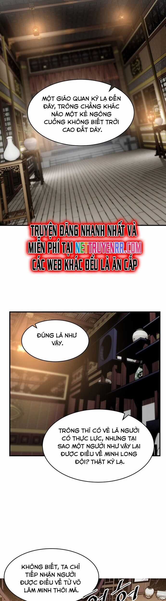 Thiên Hạ Đệ Nhất Võ Sư - Chapter 17 - Trang 24