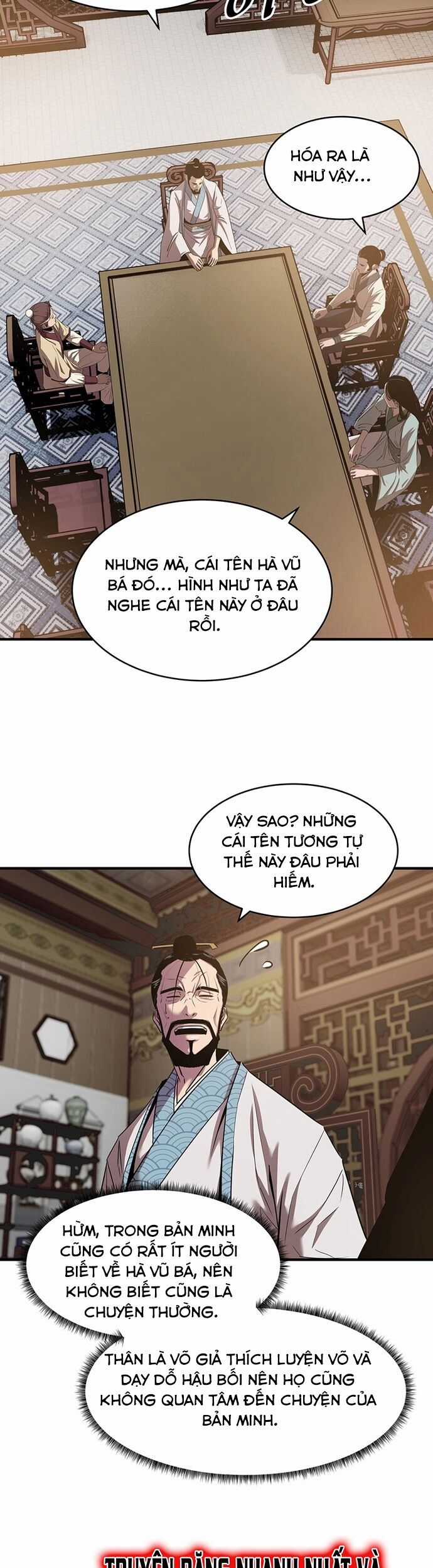 Thiên Hạ Đệ Nhất Võ Sư - Chapter 17 - Trang 25