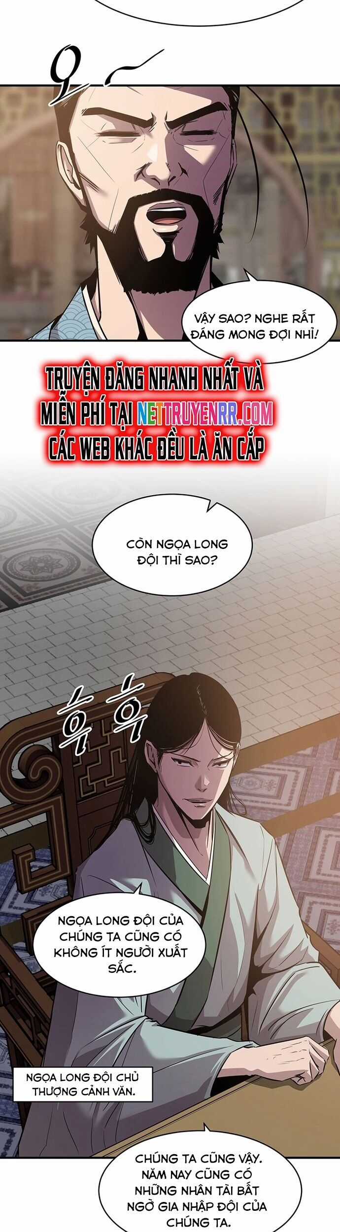 Thiên Hạ Đệ Nhất Võ Sư - Chapter 17 - Trang 27