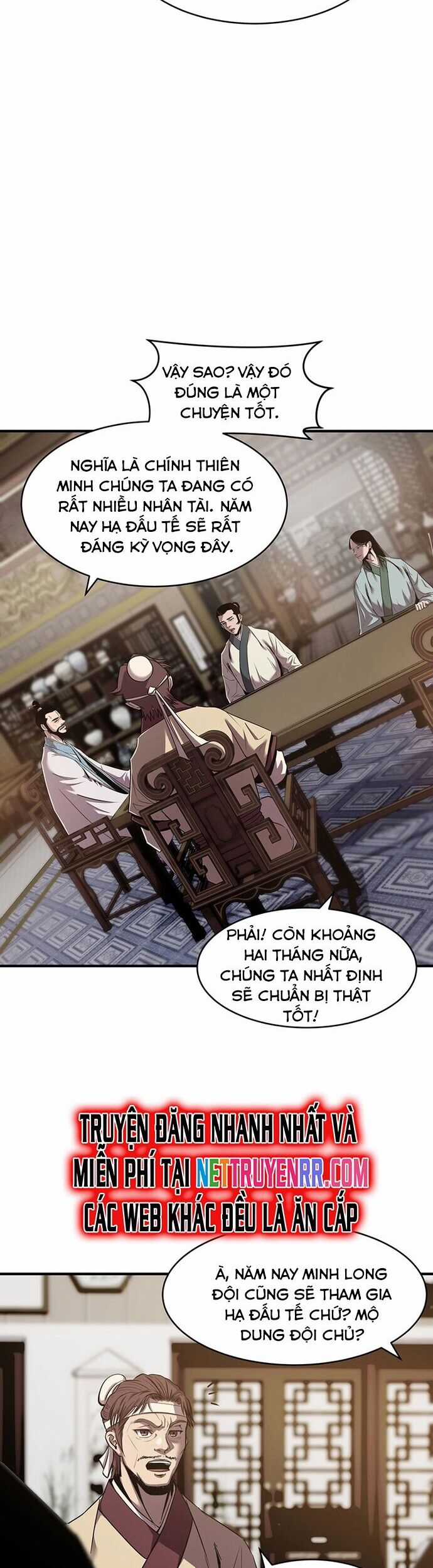 Thiên Hạ Đệ Nhất Võ Sư - Chapter 17 - Trang 28