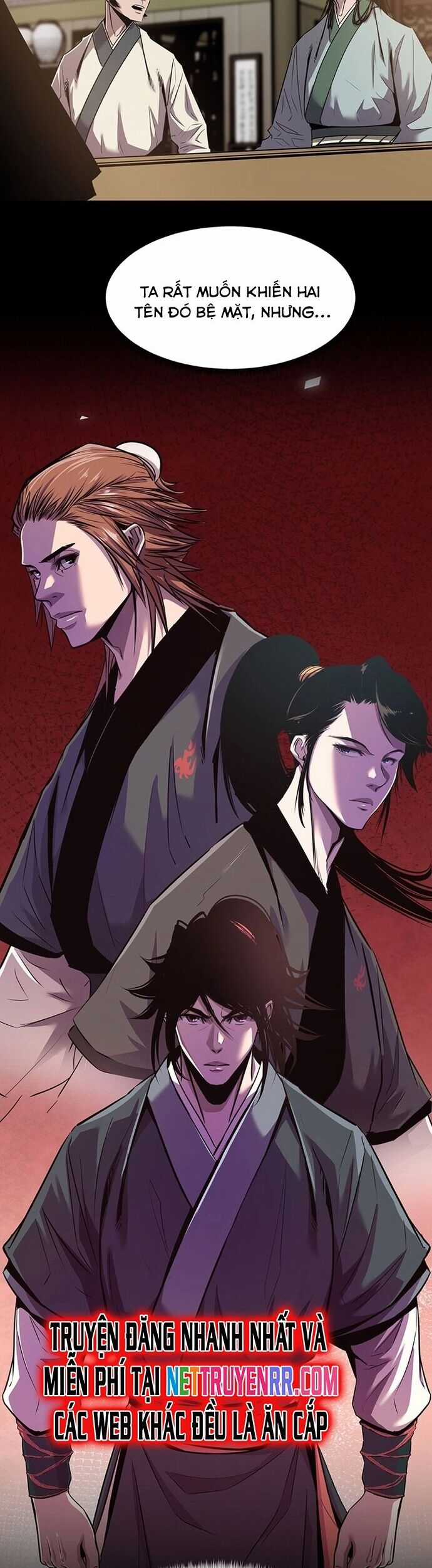 Thiên Hạ Đệ Nhất Võ Sư - Chapter 17 - Trang 30