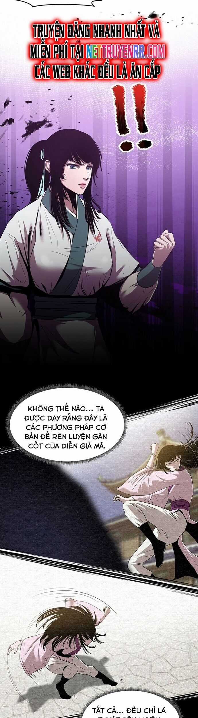 Thiên Hạ Đệ Nhất Võ Sư - Chapter 17 - Trang 4