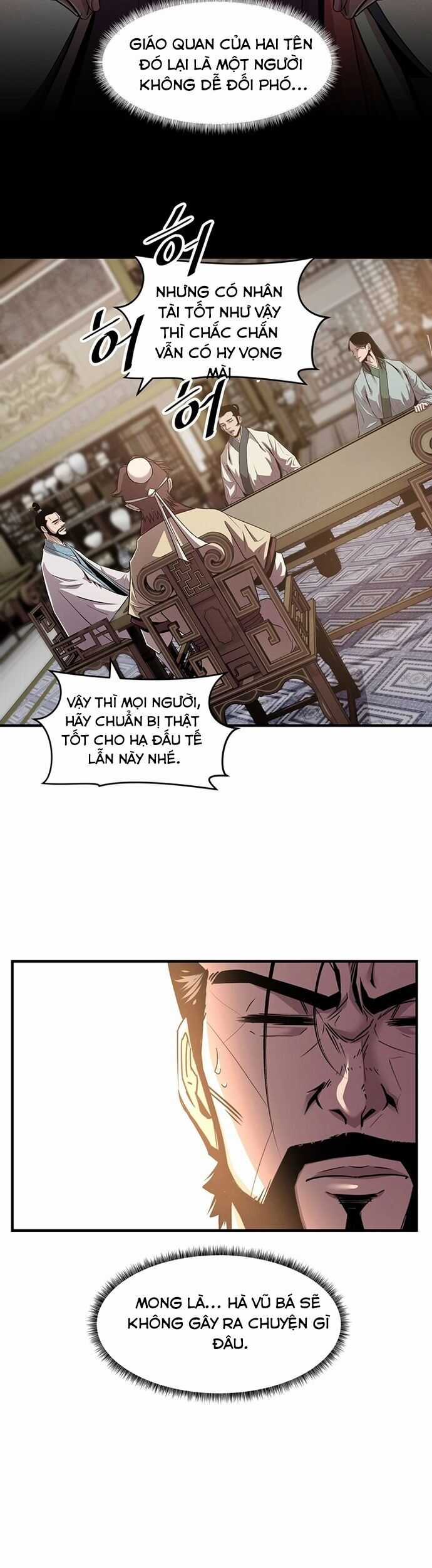 Thiên Hạ Đệ Nhất Võ Sư - Chapter 17 - Trang 31