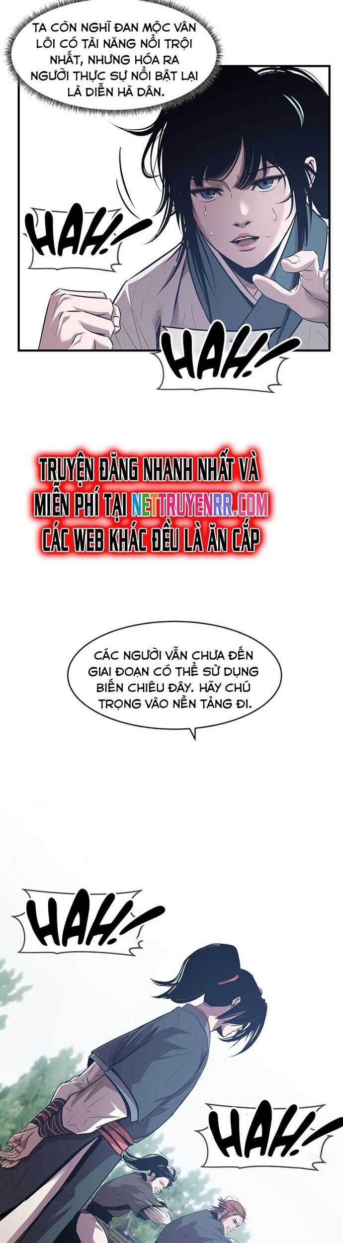 Thiên Hạ Đệ Nhất Võ Sư - Chapter 17 - Trang 34