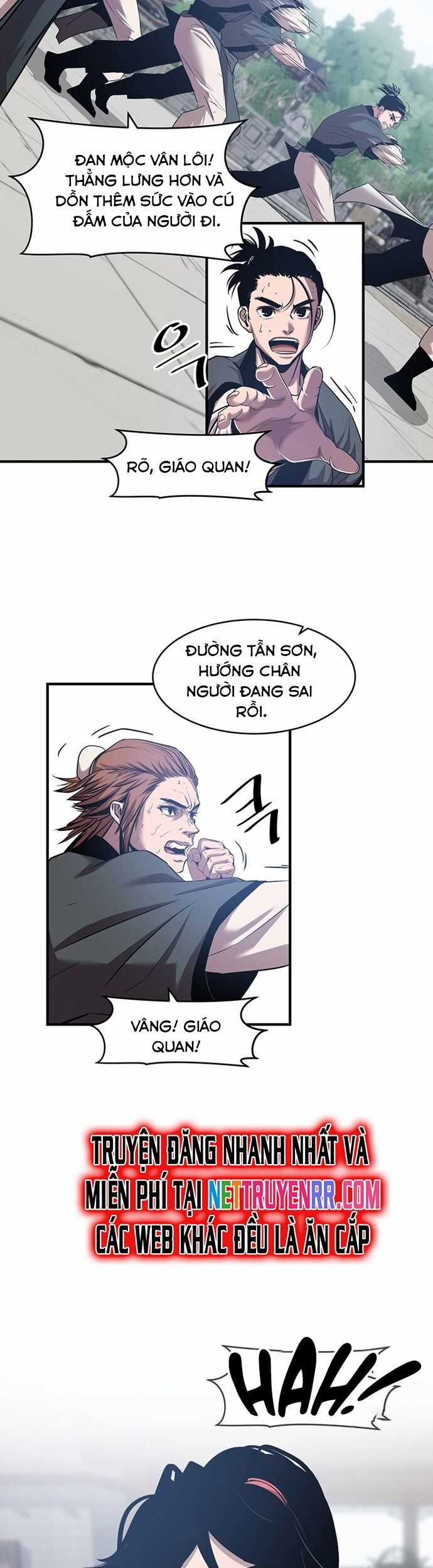 Thiên Hạ Đệ Nhất Võ Sư - Chapter 17 - Trang 35