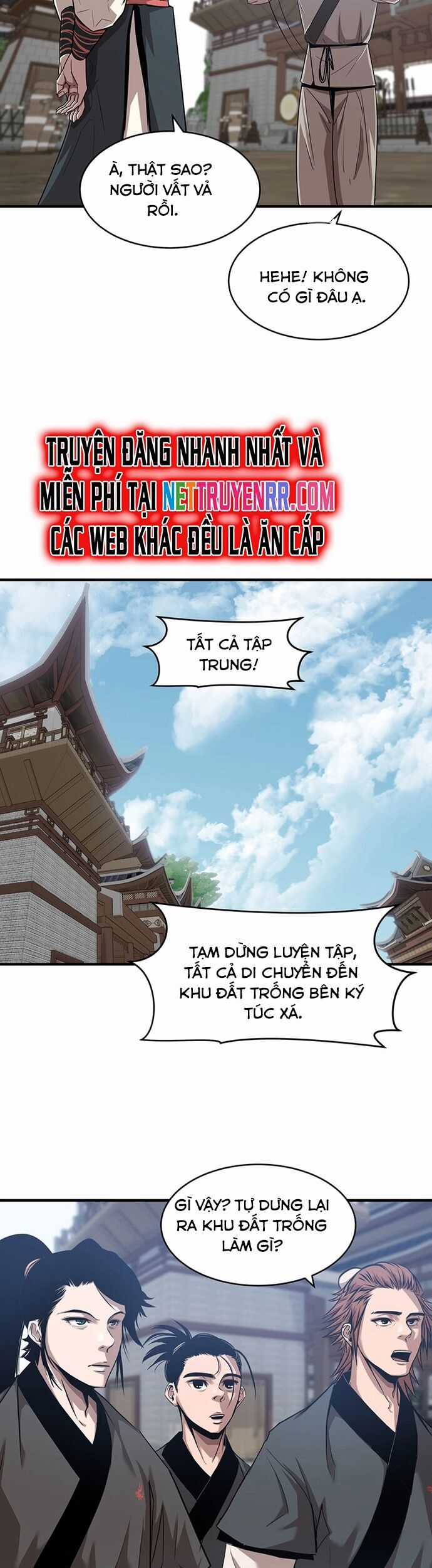 Thiên Hạ Đệ Nhất Võ Sư - Chapter 17 - Trang 37