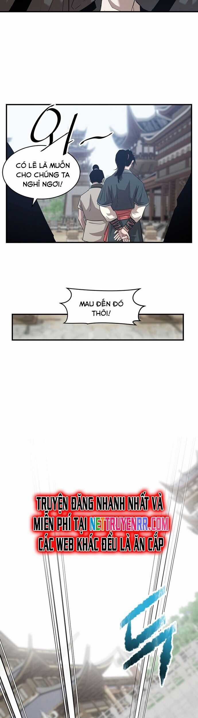 Thiên Hạ Đệ Nhất Võ Sư - Chapter 17 - Trang 38