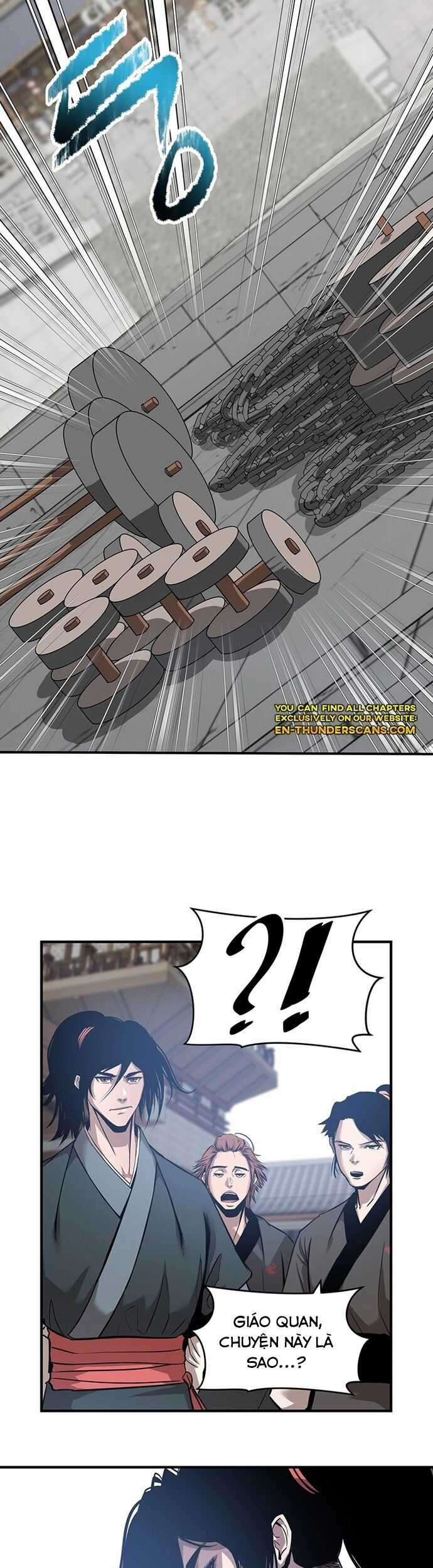 Thiên Hạ Đệ Nhất Võ Sư - Chapter 17 - Trang 39