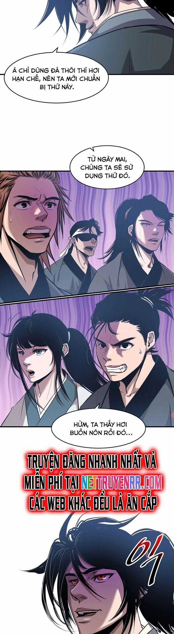 Thiên Hạ Đệ Nhất Võ Sư - Chapter 17 - Trang 40