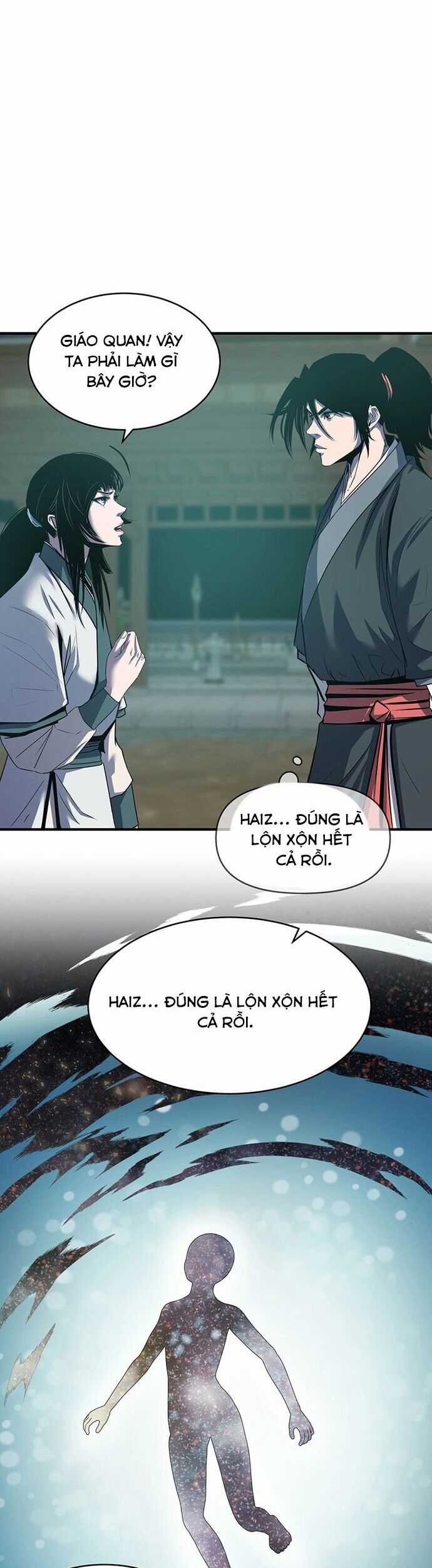 Thiên Hạ Đệ Nhất Võ Sư - Chapter 17 - Trang 6