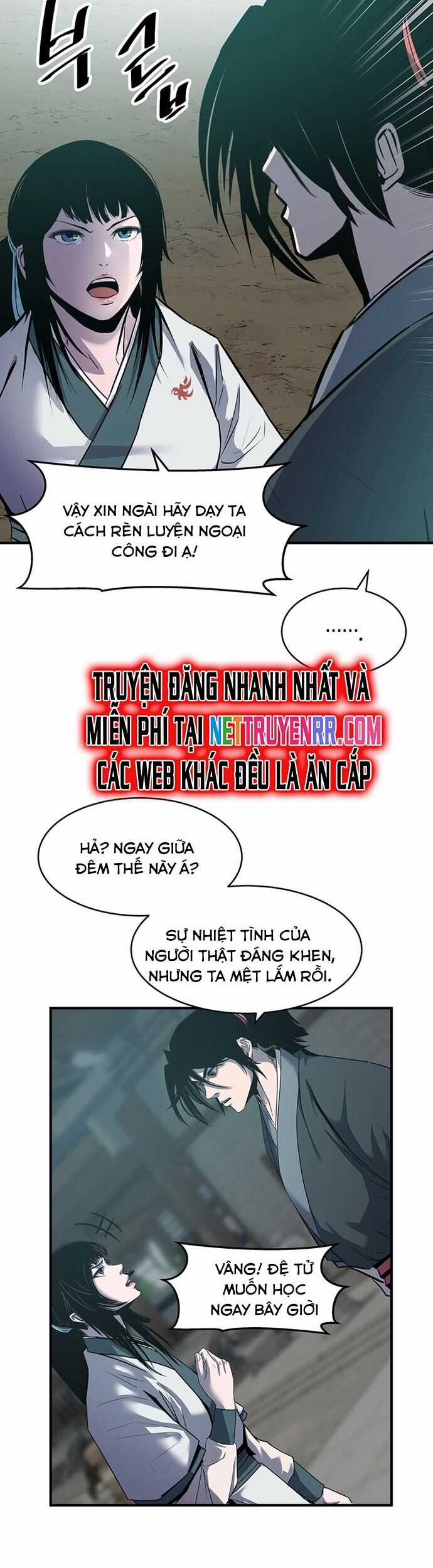 Thiên Hạ Đệ Nhất Võ Sư - Chapter 17 - Trang 8